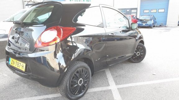 Ford Ka - 1.2 Limited Airco/Elek pakk/Nw APK/Garantie - 1