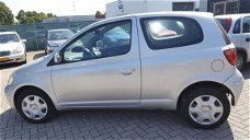 Toyota Yaris - 1.0 VVT-i Sol Nette en goed onderhouden Yaris