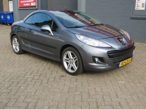 Peugeot 207 CC - 1.6 VTi - 1