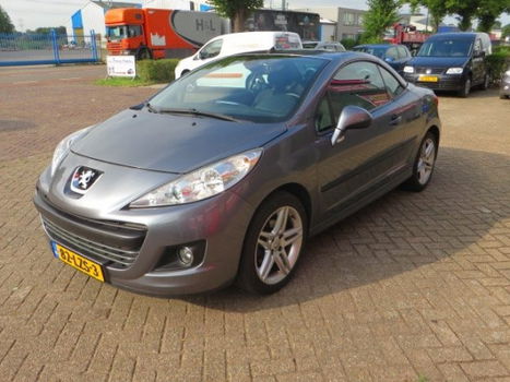 Peugeot 207 CC - 1.6 VTi - 1