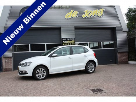 Volkswagen Polo - 1.0 Comfortline Prachtige auto MODEL 2015 Auto met vele opties - 1