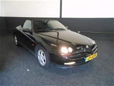 Alfa Romeo Spider - 2.0-16V T.Spark