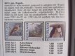 NVPH 2791 Complete serie Jaarvogels - 74 postzegels - 3 - Thumbnail