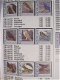 NVPH 2791 Complete serie Jaarvogels - 74 postzegels - 5 - Thumbnail