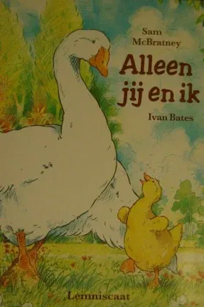 Alleen jij en ik - nr. 1