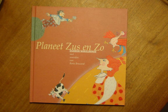 Planeet Zus en Zo - nr. 1