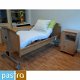 thuiszorgbed, hoog/laag bed, verpleegbed, zorgbed - 2 - Thumbnail