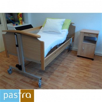 thuiszorgbed, hoog/laag bed, verpleegbed, zorgbed - 3