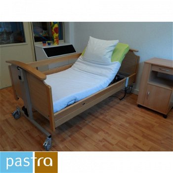 thuiszorgbed, hoog/laag bed, verpleegbed, zorgbed - 4