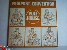 Fairport Convention: 2 LP's
