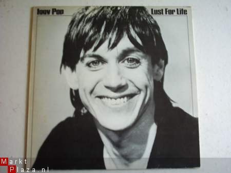 Iggy Pop: Lust for life - 1