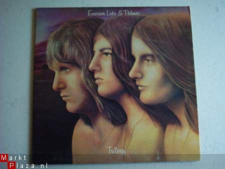 Emerson Lake & Palmer: Trilogy - 1