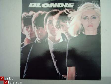 Blondie: 7 LP's - 1