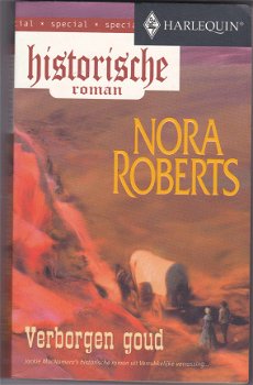 Nora Roberts Verborgen goud - 1