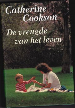 Catherine Cookson De vreugde van het leven - 1