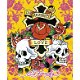 In memory of love - Ed Hardy poster bij Stichting Superwens! - 1 - Thumbnail