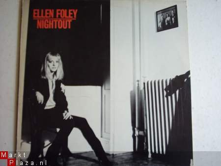 Ellen Foley: Nightout - 1