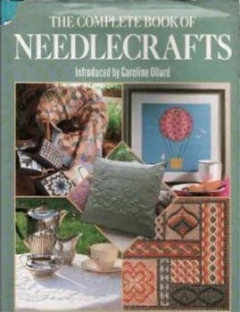 The complete book of needlecrafts - 1
