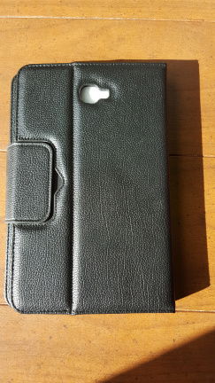 Nieuwe bluetooth keyboard case Samsung Galaxy Tab A 10.1 - Afbeelding 2