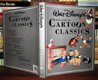 Walt Disney's Treasury of Cartoon Classics (Hardcover/Gebonden) Engelstalig - 1 - Thumbnail