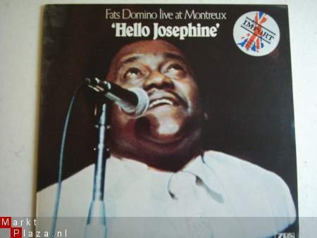 Fats Domino: Live at Montreux - 1