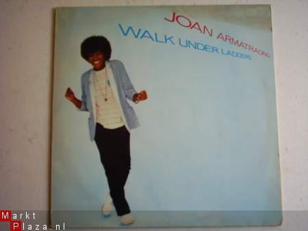 Joan Armatrading: Walk under ladders - 1