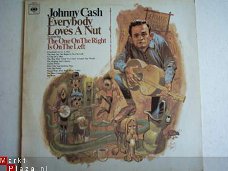 Johnny Cash: Everybody loves a nut