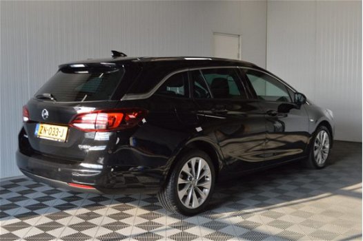 Opel Astra Sports Tourer - 1.4 Turbo Innovation 150PK // LEER CAMERA NAVI CRUISE CLIMA PDC LMV - 1