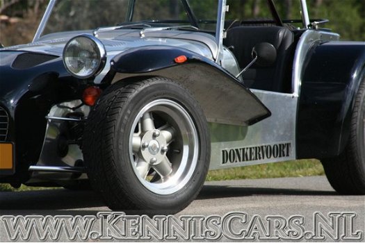 Donkervoort S8 - 1989 1st serie Roadster Roadster - 1