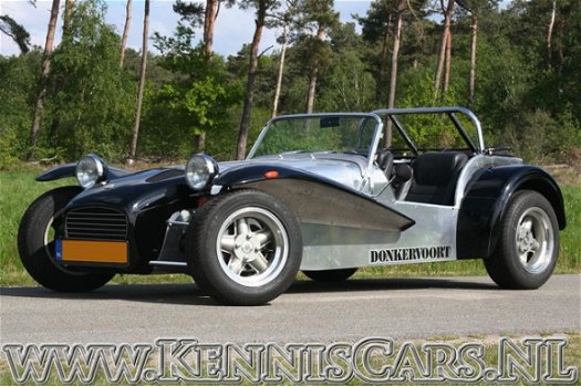 Donkervoort S8 - 1989 1st serie Roadster Roadster - 1