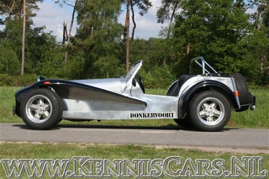 Donkervoort S8 - 1989 1st serie Roadster Roadster - 1