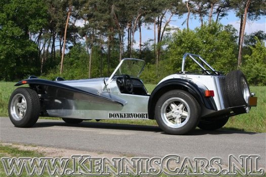 Donkervoort S8 - 1989 1st serie Roadster Roadster - 1