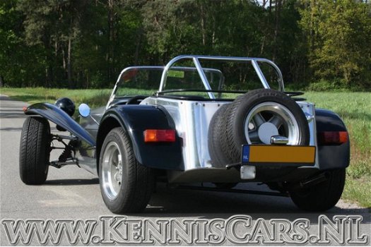 Donkervoort S8 - 1989 1st serie Roadster Roadster - 1