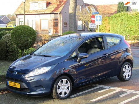 Ford Fiesta - 1.25 3DRS/AIRCO/ELEK-PAKKET/NW APK - 1