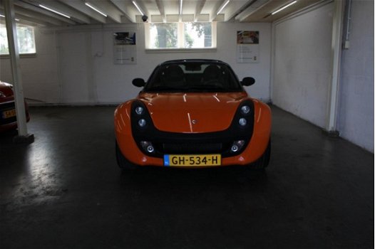 Smart Roadster - 0.7 affection - 1