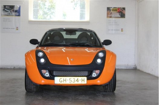 Smart Roadster - 0.7 affection - 1