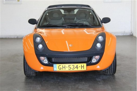 Smart Roadster - 0.7 affection - 1