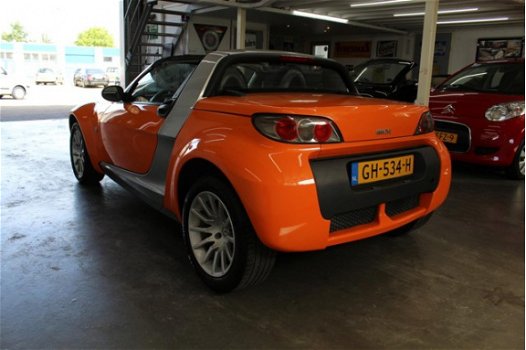 Smart Roadster - 0.7 affection - 1