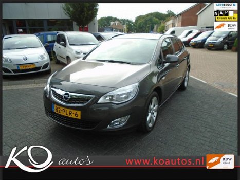 Opel Astra Sports Tourer - 1.4 Turbo Edition - 1