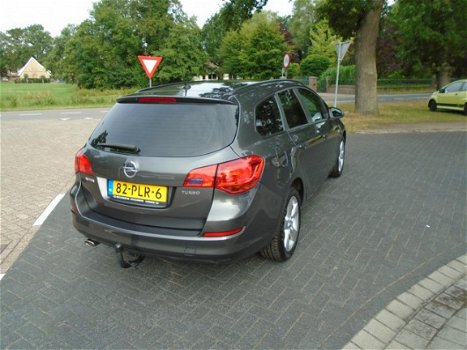 Opel Astra Sports Tourer - 1.4 Turbo Edition - 1