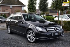 Mercedes-Benz C-klasse Estate - 180 CDI Ambition Avantgarde Navi Xenon 17''