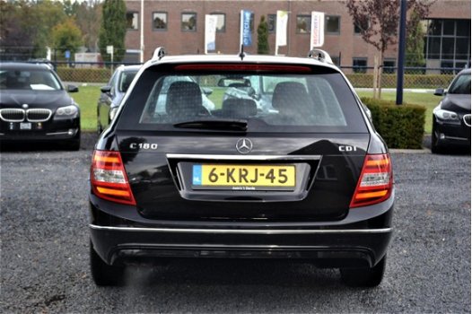 Mercedes-Benz C-klasse Estate - 180 CDI Ambition Avantgarde Navi Xenon 17'' - 1