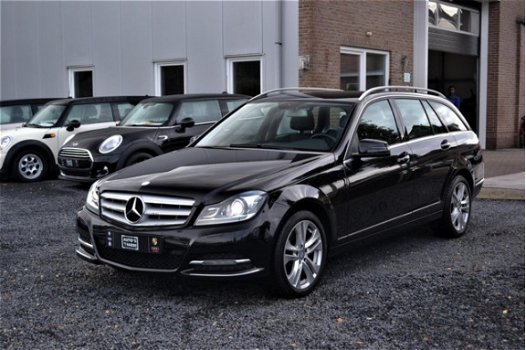 Mercedes-Benz C-klasse Estate - 180 CDI Ambition Avantgarde Navi Xenon 17'' - 1
