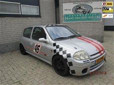 Renault Clio - 2.0-16V RS Trackday/Race auto