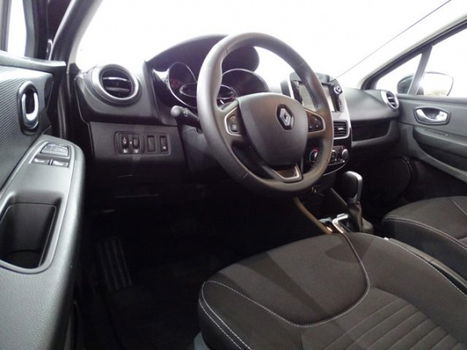 Renault Clio - TCe 120pk Limited EDC Navi, Airco, Parkeersensoren - 1