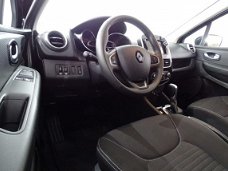 Renault Clio - TCe 120pk Limited EDC Navi, Airco, Parkeersensoren