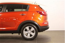 Kia Sportage - 2.0 X-ecutive Plus Pack