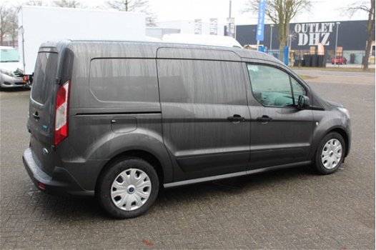 Ford Transit Connect - 1.5 TDCI L2 Trend 120 PK 2x Schuifdeur, Navigatie met camera, Airco - 1