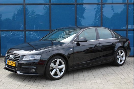 Audi A4 - 1.8 TFSI Pro Line S | NAVI | PDC-A | S-LINE 2X | CLIMA | LMV | CRUISE | - 1