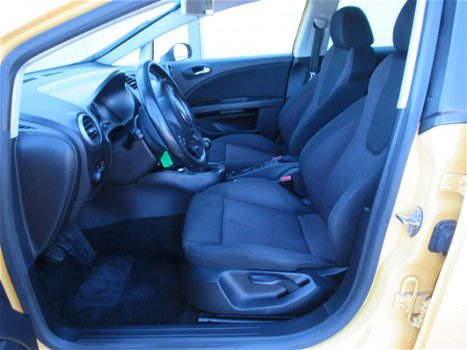 Seat Leon - 1.6 Sportstyle LPG G3 [airco, audio, 17``lmv, trekhaak, cruise ] - 1